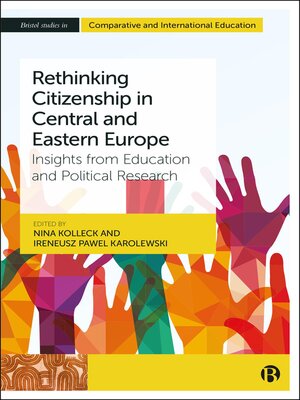 cover image of Rethinking Citizenship in Central and Eastern Europe